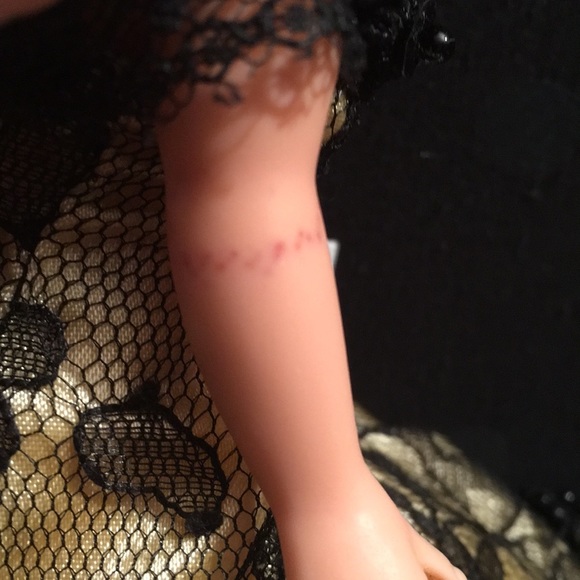 Vintage Madame Alexander Evening of Romance Doll LE - Picture 5 of 8